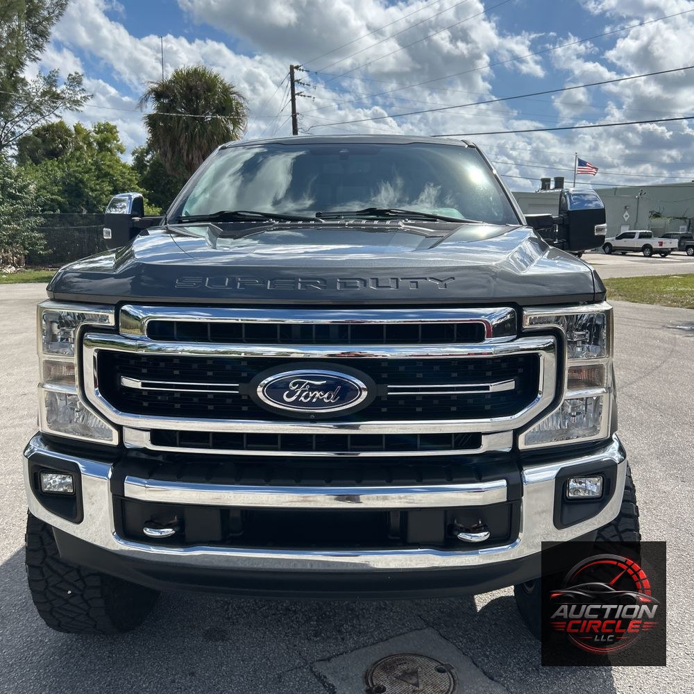 2020 Ford F-350 Super Duty Lariat