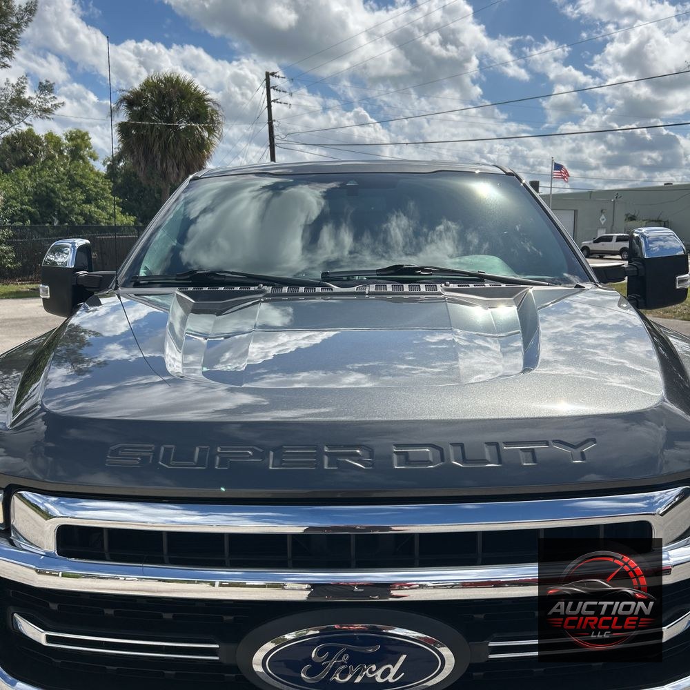2020 Ford F-350 Super Duty Lariat