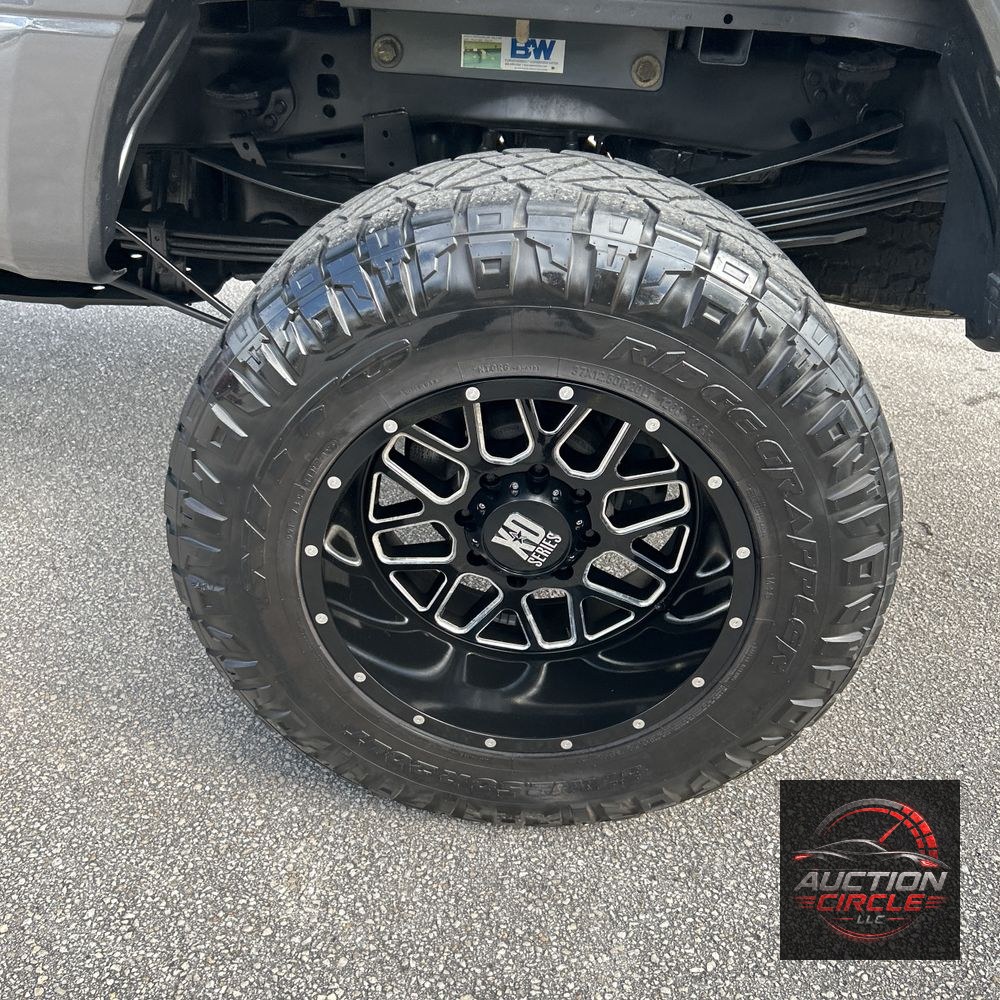 2020 Ford F-350 Super Duty Lariat