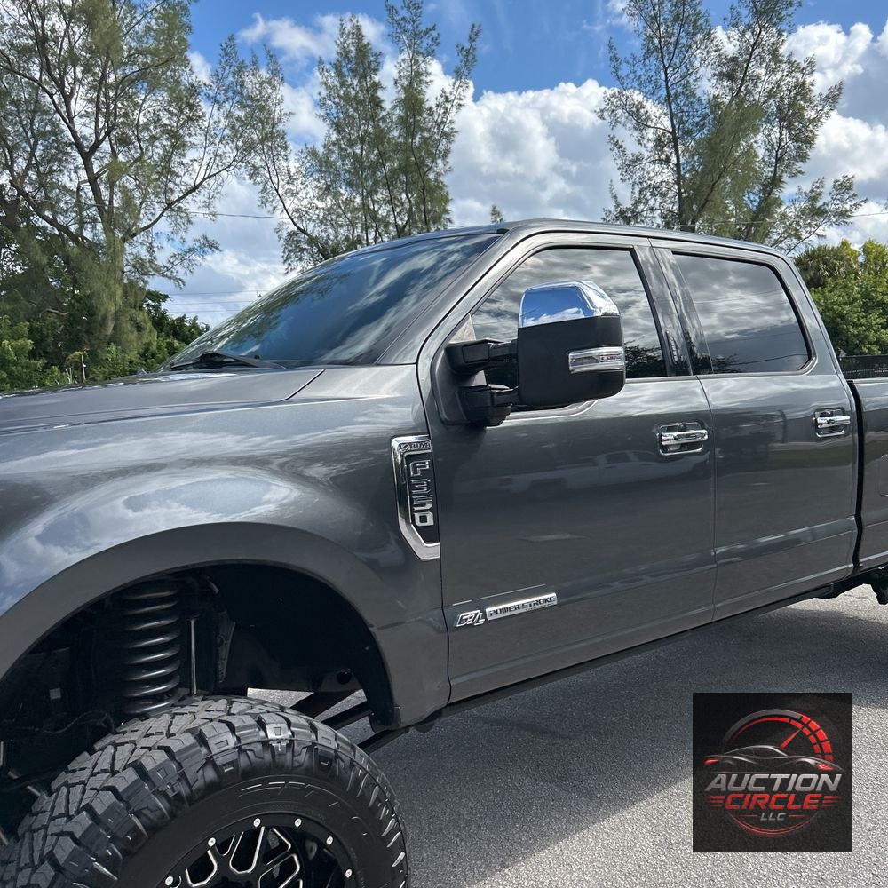 2020 Ford F-350 Super Duty Lariat