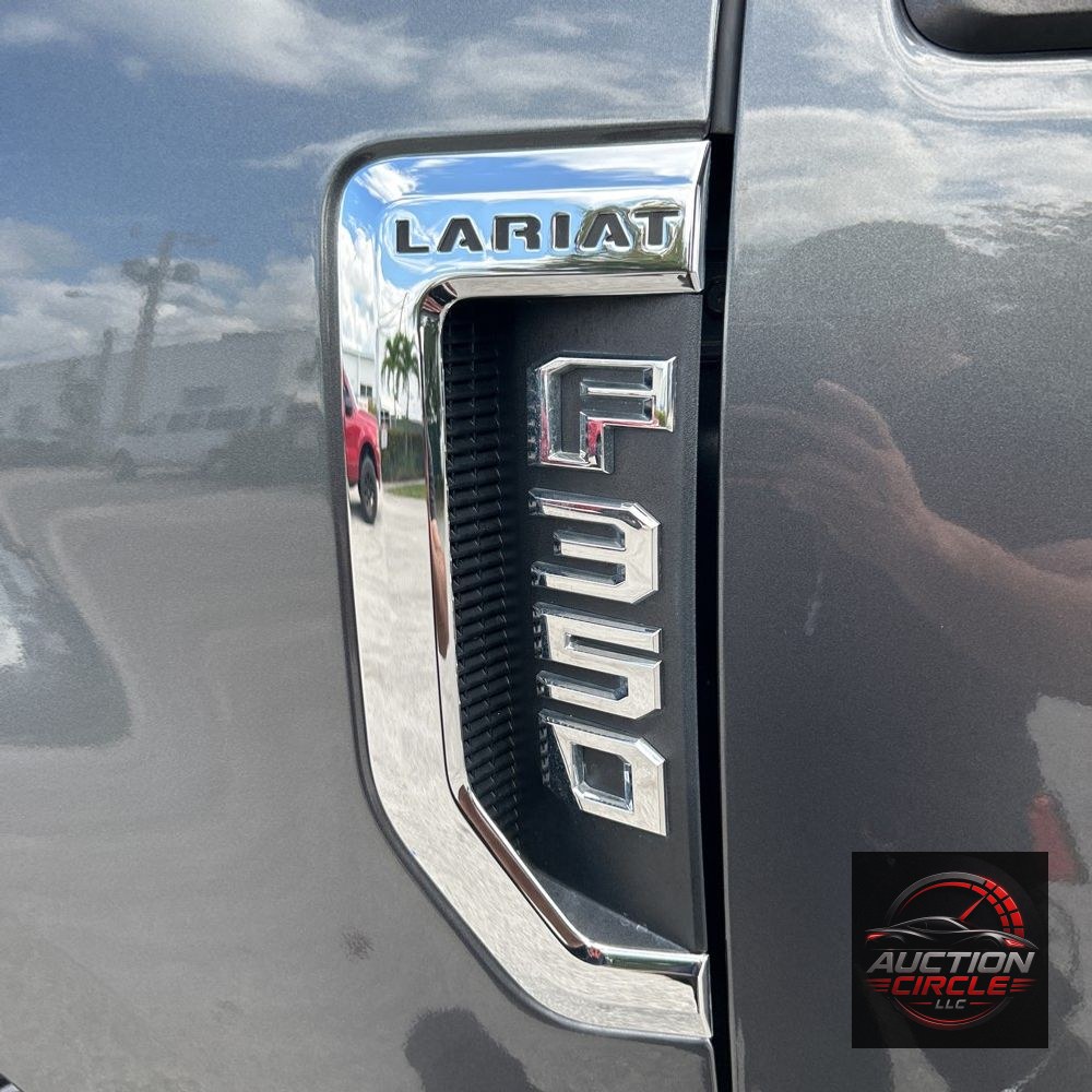 2020 Ford F-350 Super Duty Lariat