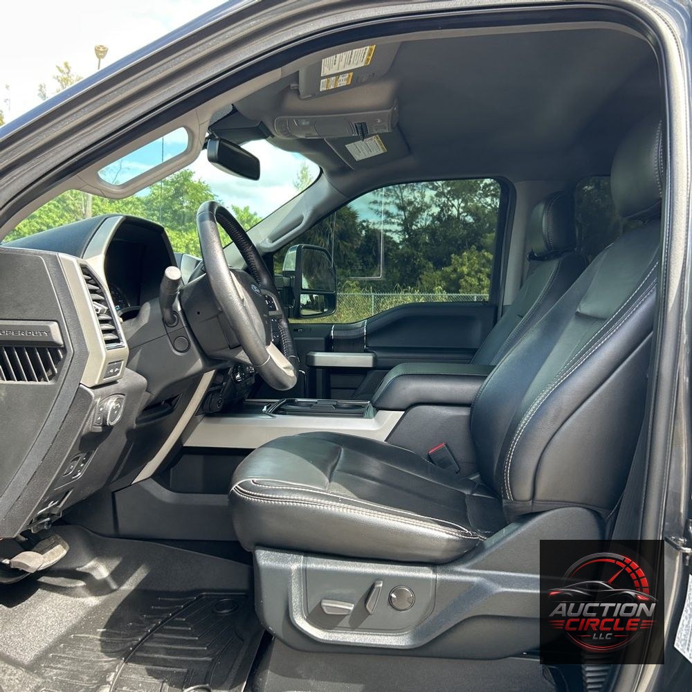 2020 Ford F-350 Super Duty Lariat