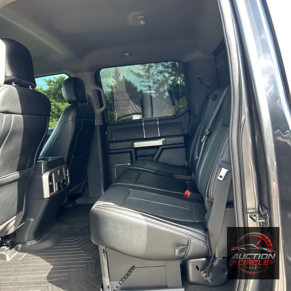 2020 Ford F-350 Super Duty Lariat