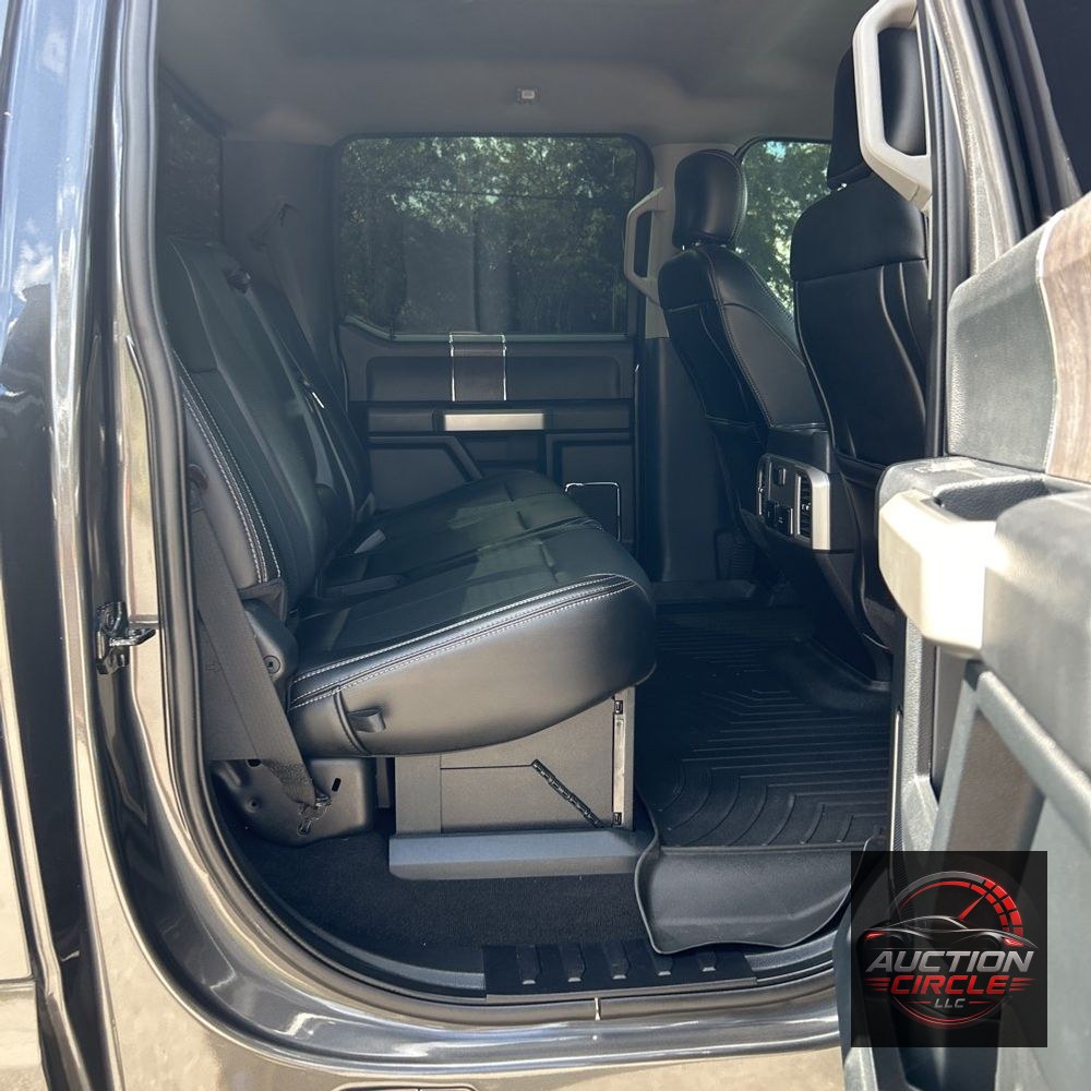 2020 Ford F-350 Super Duty Lariat