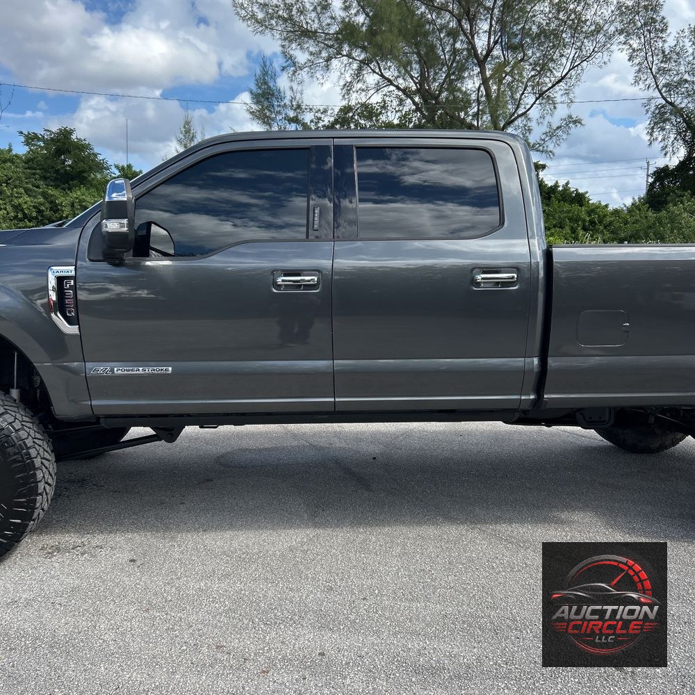 2020 Ford F-350 Super Duty Lariat
