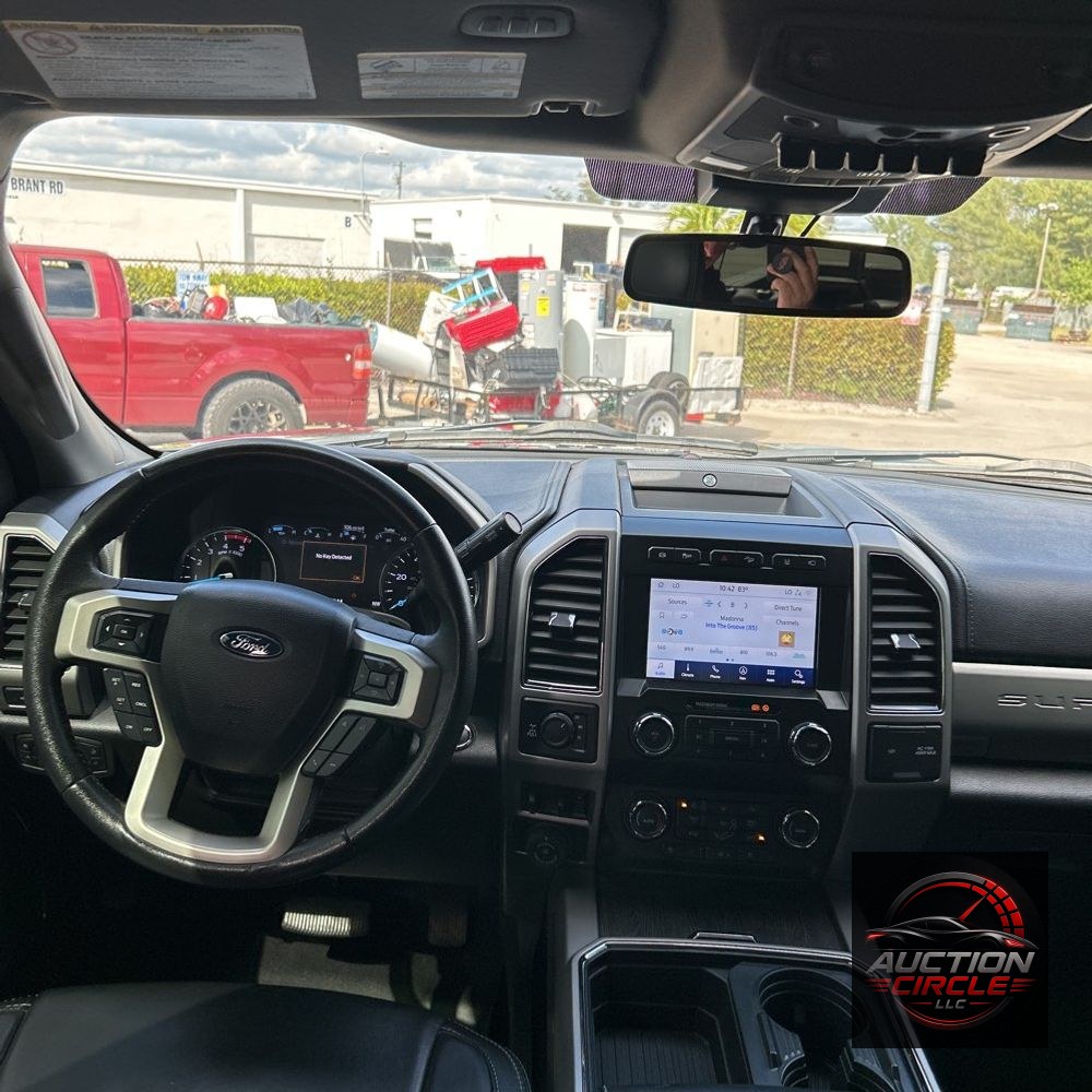 2020 Ford F-350 Super Duty Lariat