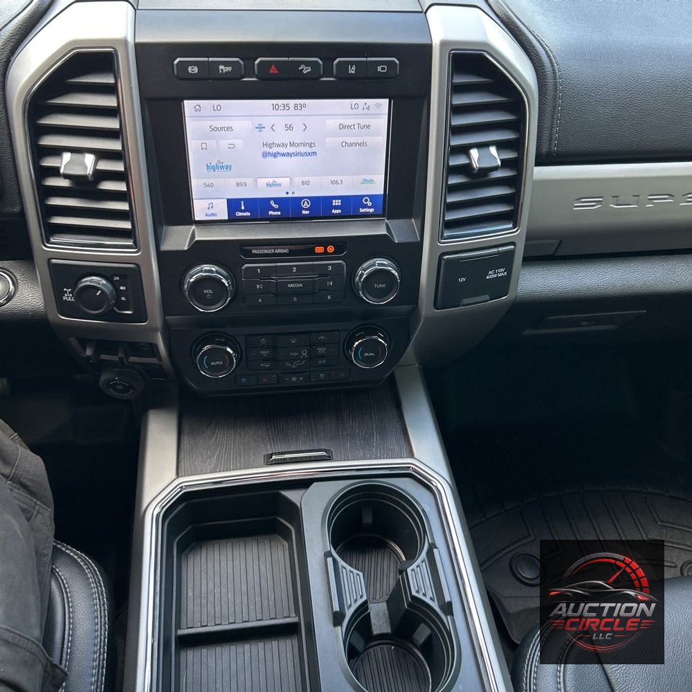 2020 Ford F-350 Super Duty Lariat