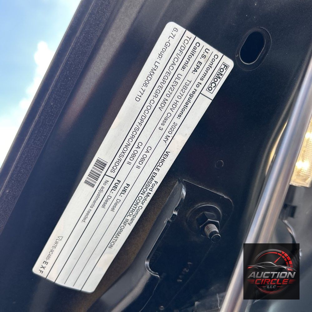 2020 Ford F-350 Super Duty Lariat