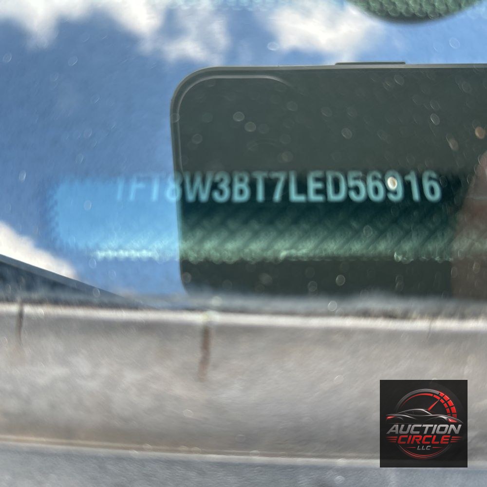 2020 Ford F-350 Super Duty Lariat
