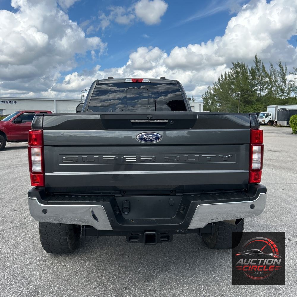 2020 Ford F-350 Super Duty Lariat