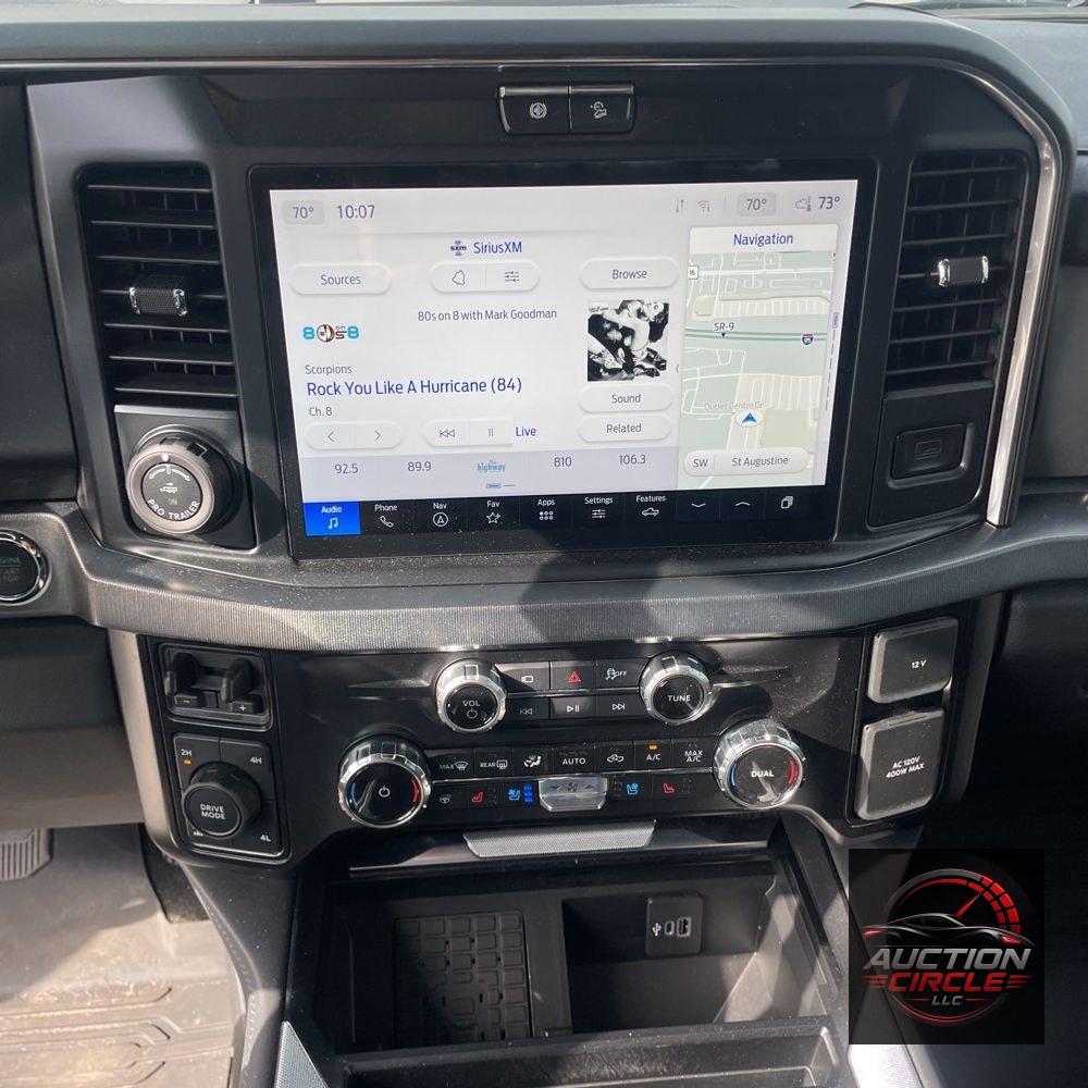 2025 Ford F-350 Super Duty Platinum
