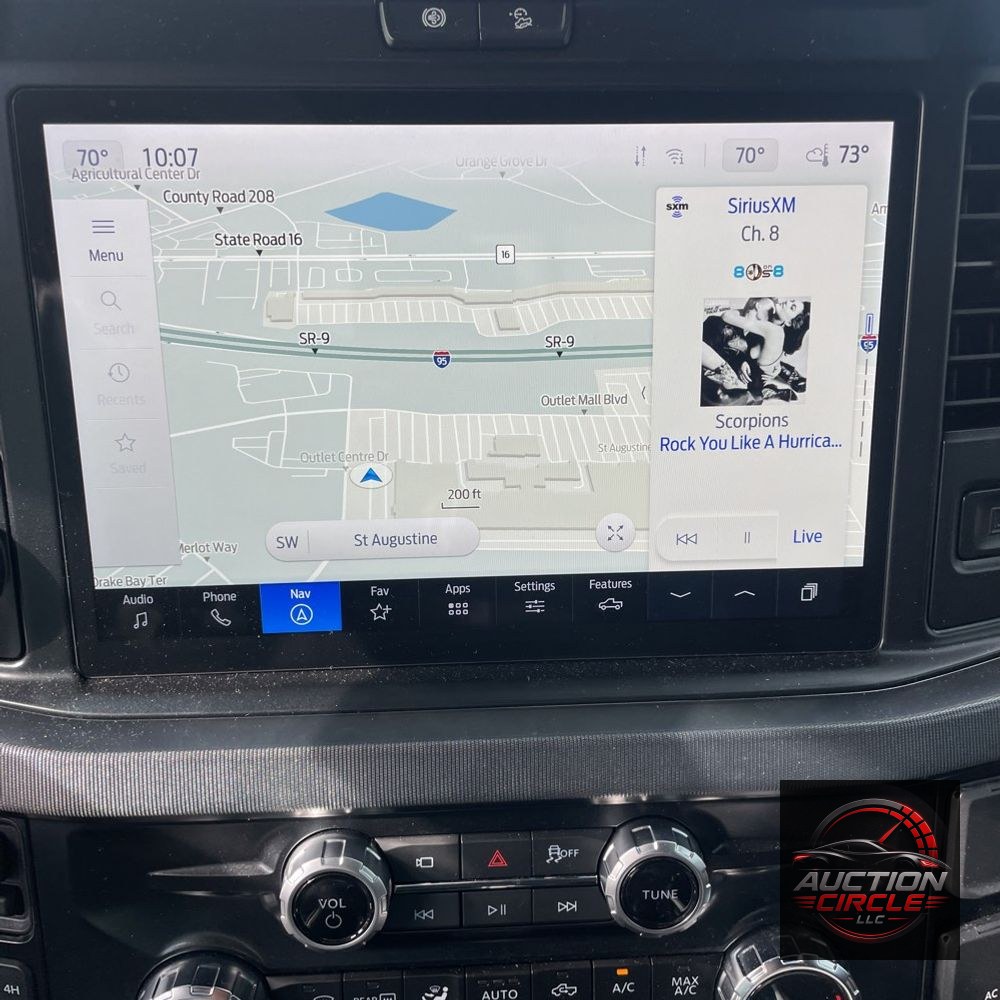 2025 Ford F-350 Super Duty Platinum