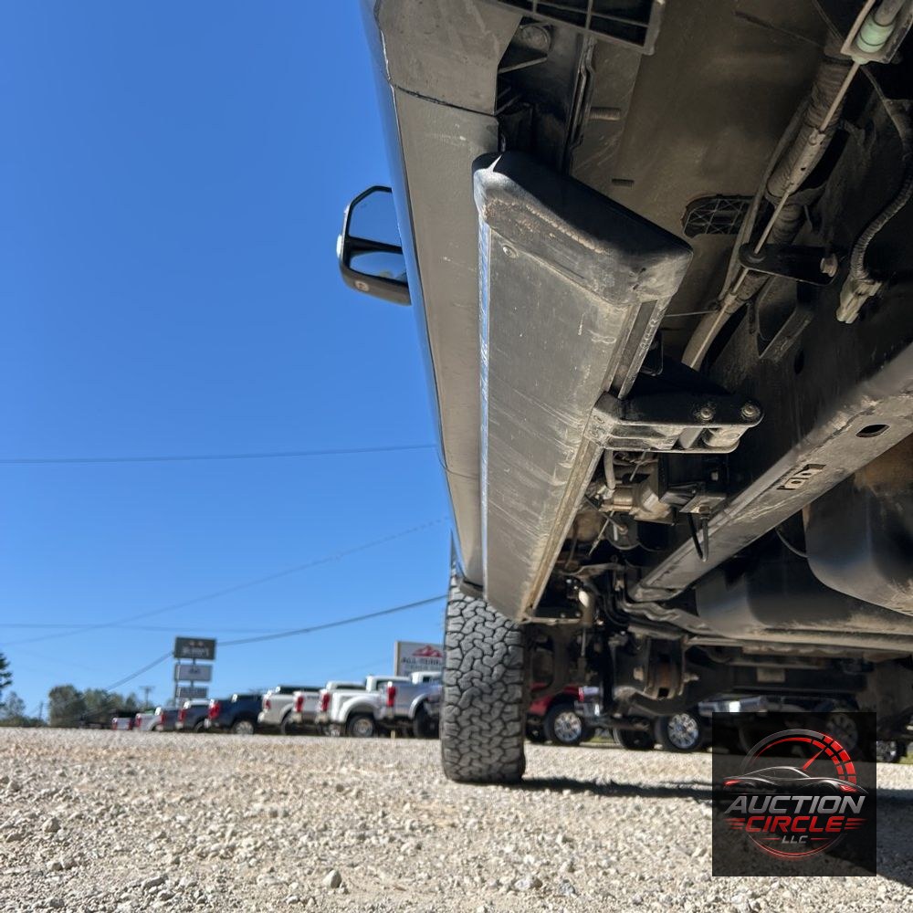 2020 Ford F-350 Super Duty Platinum