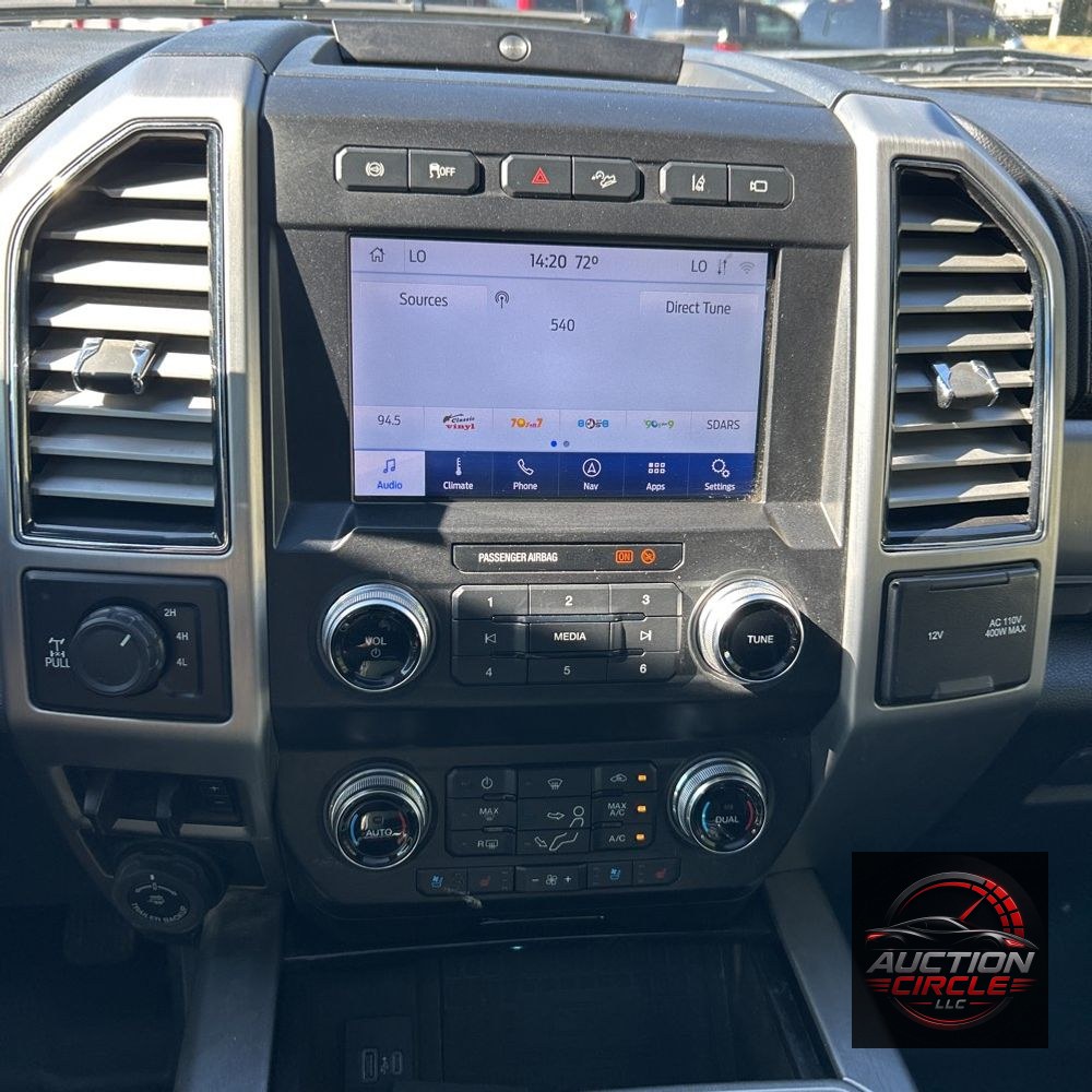 2020 Ford F-350 Super Duty Platinum