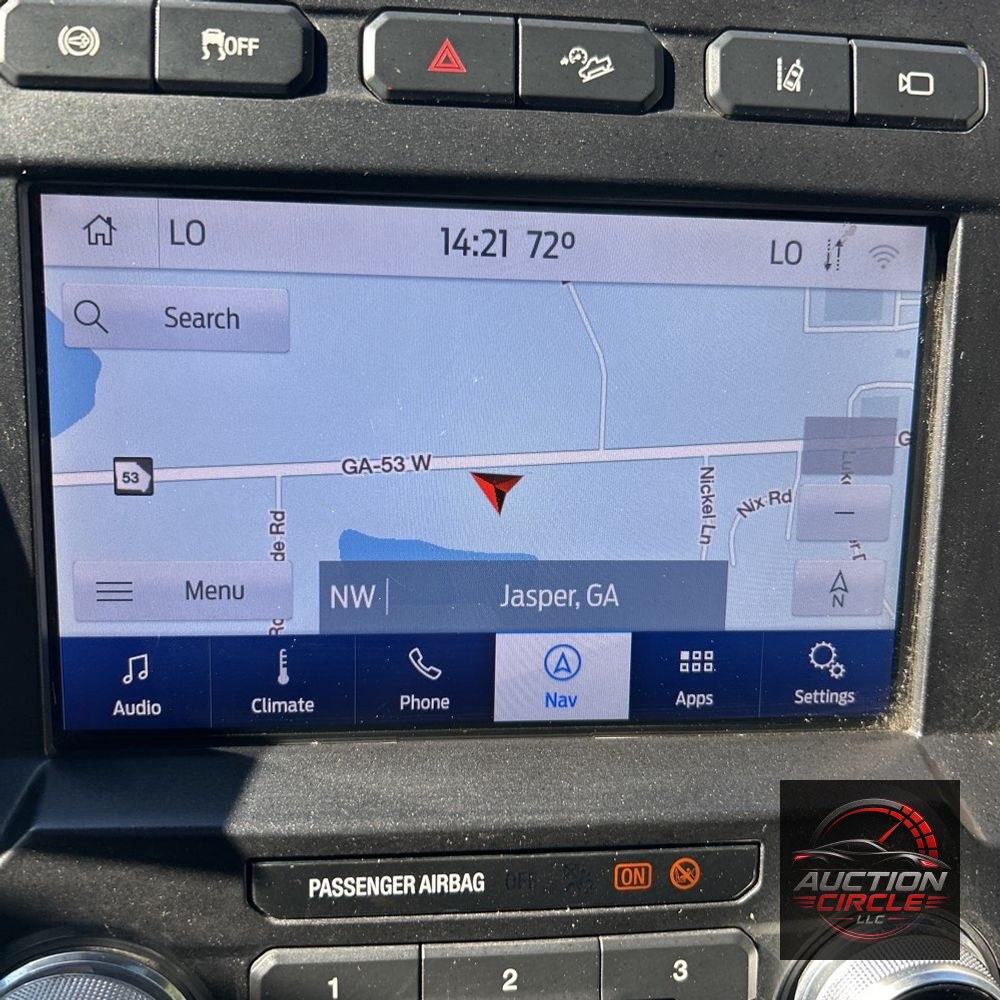 2020 Ford F-350 Super Duty Platinum