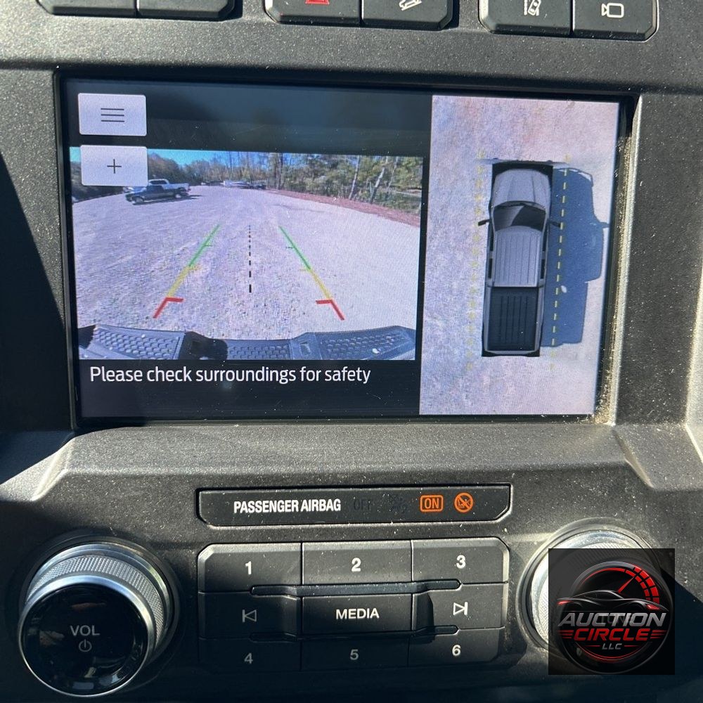2020 Ford F-350 Super Duty Platinum