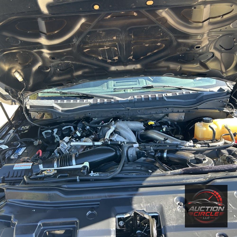 2020 Ford F-350 Super Duty Platinum