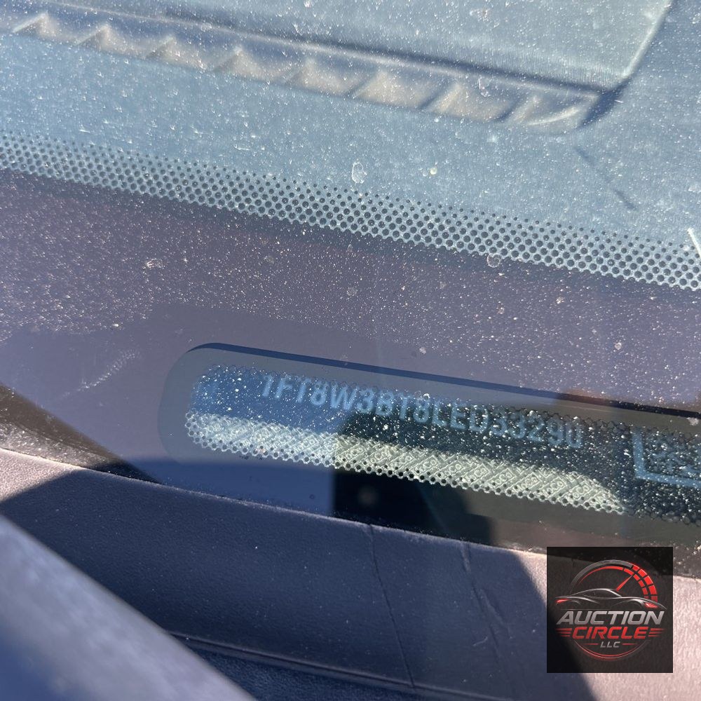 2020 Ford F-350 Super Duty Platinum