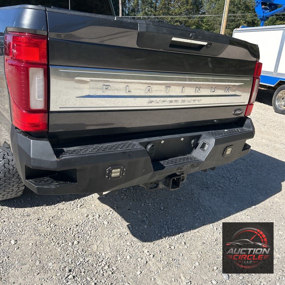 2020 Ford F-350 Super Duty Platinum