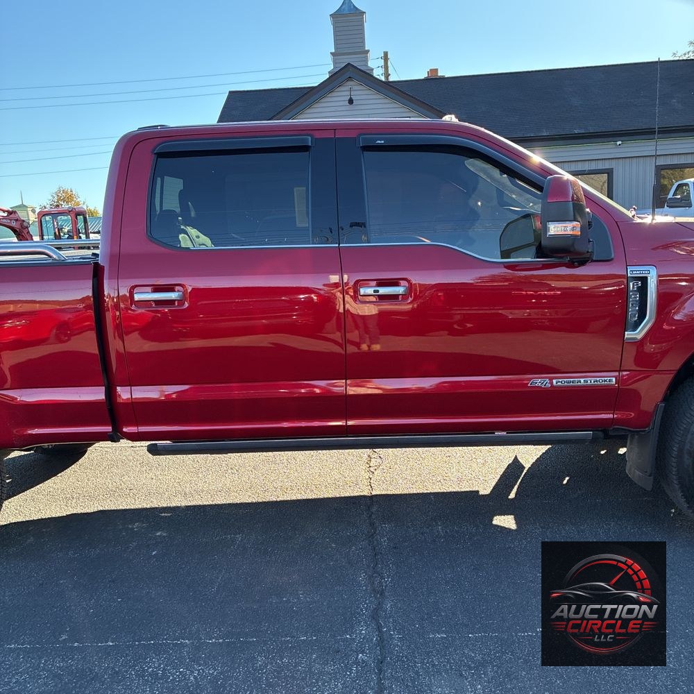 2022 Ford F-350 Super Duty Limited