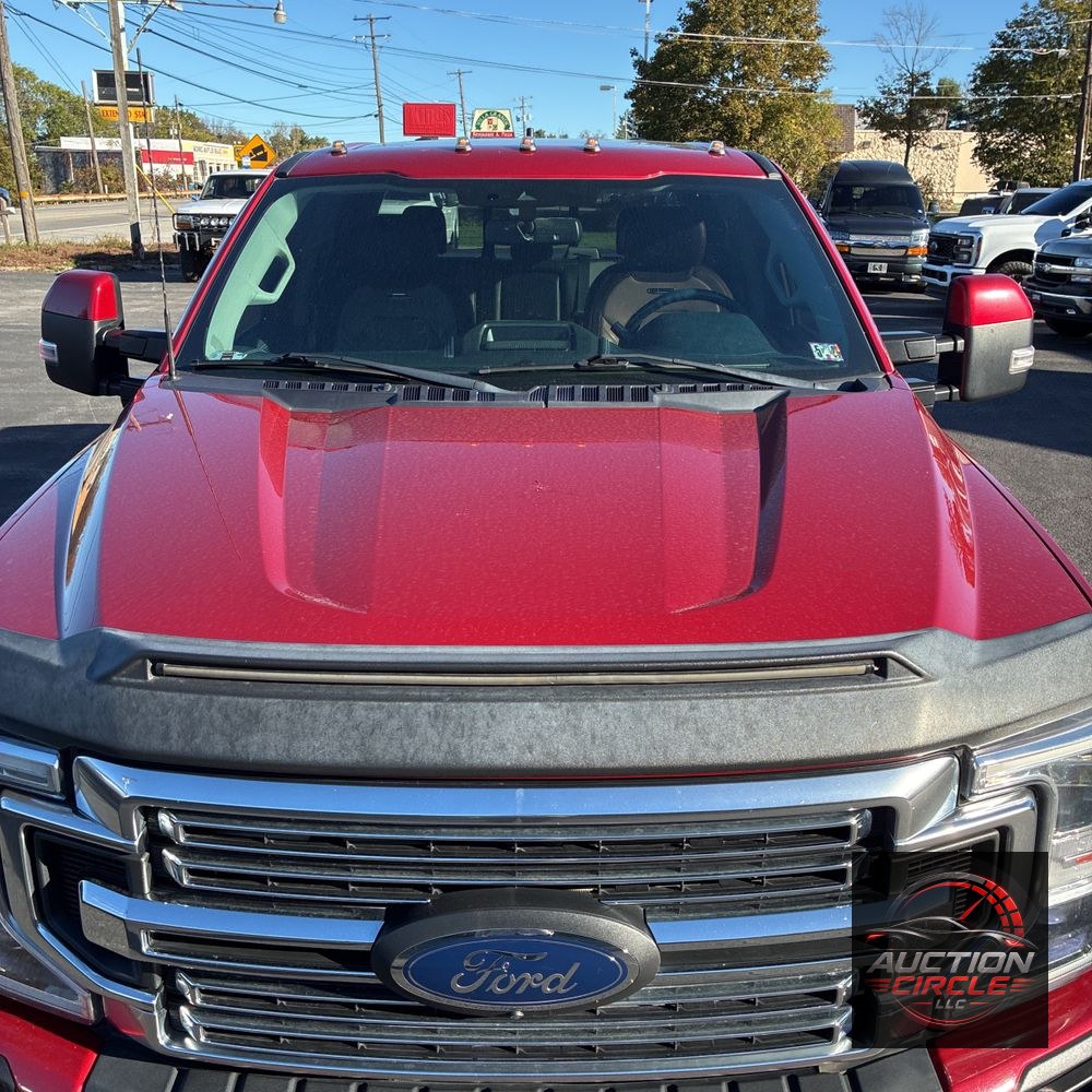 2022 Ford F-350 Super Duty Limited