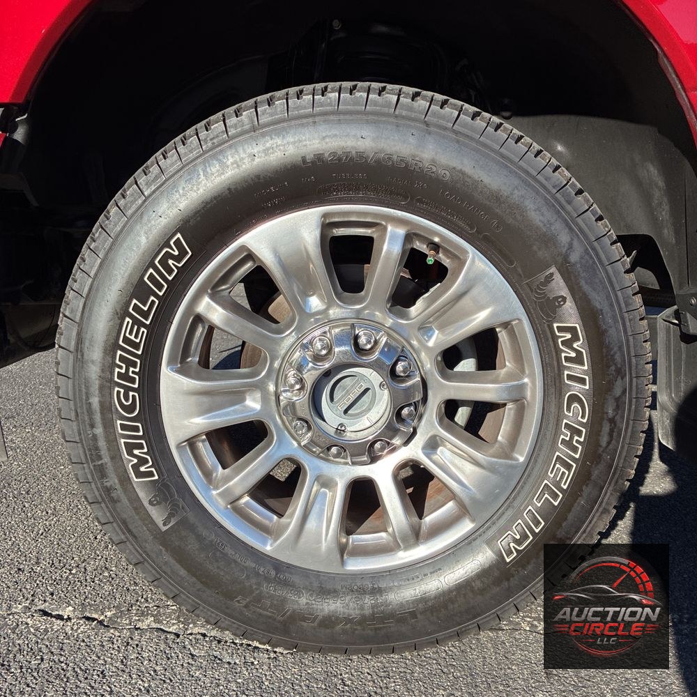 2022 Ford F-350 Super Duty Limited