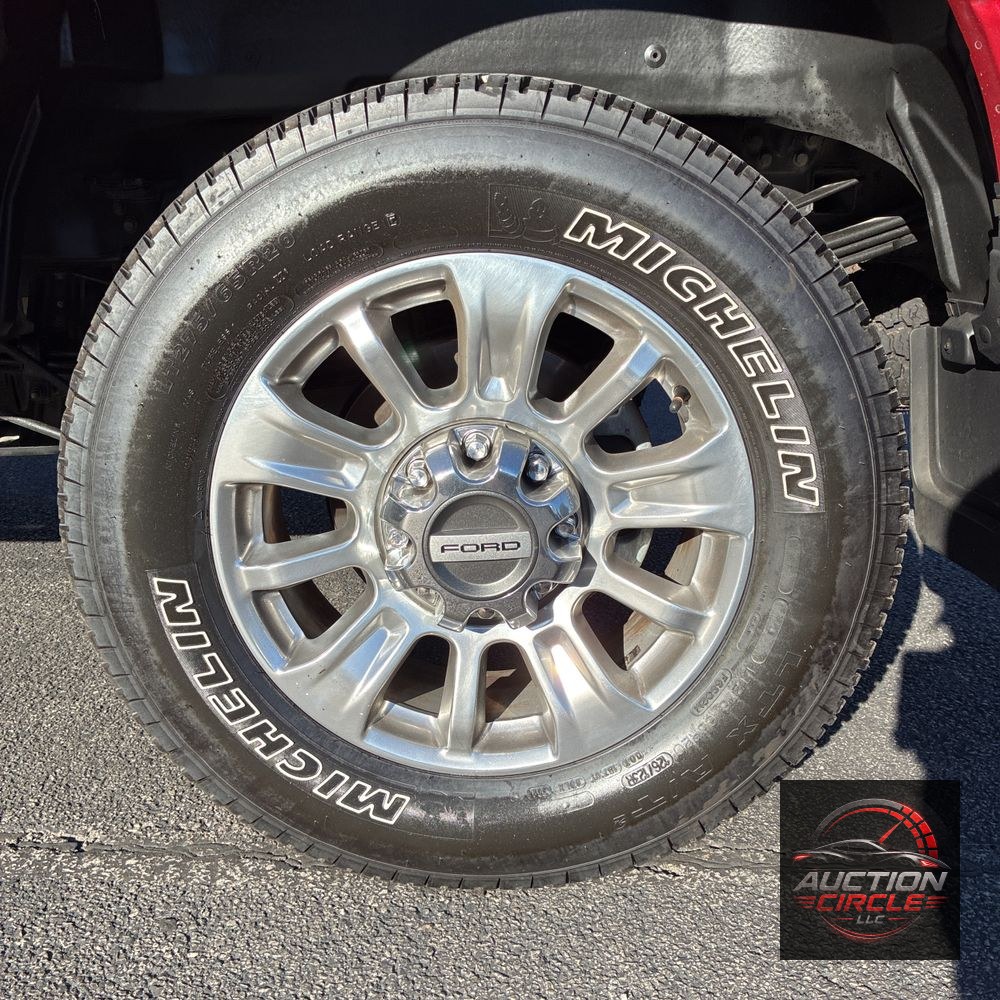 2022 Ford F-350 Super Duty Limited