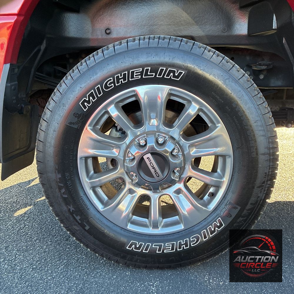 2022 Ford F-350 Super Duty Limited