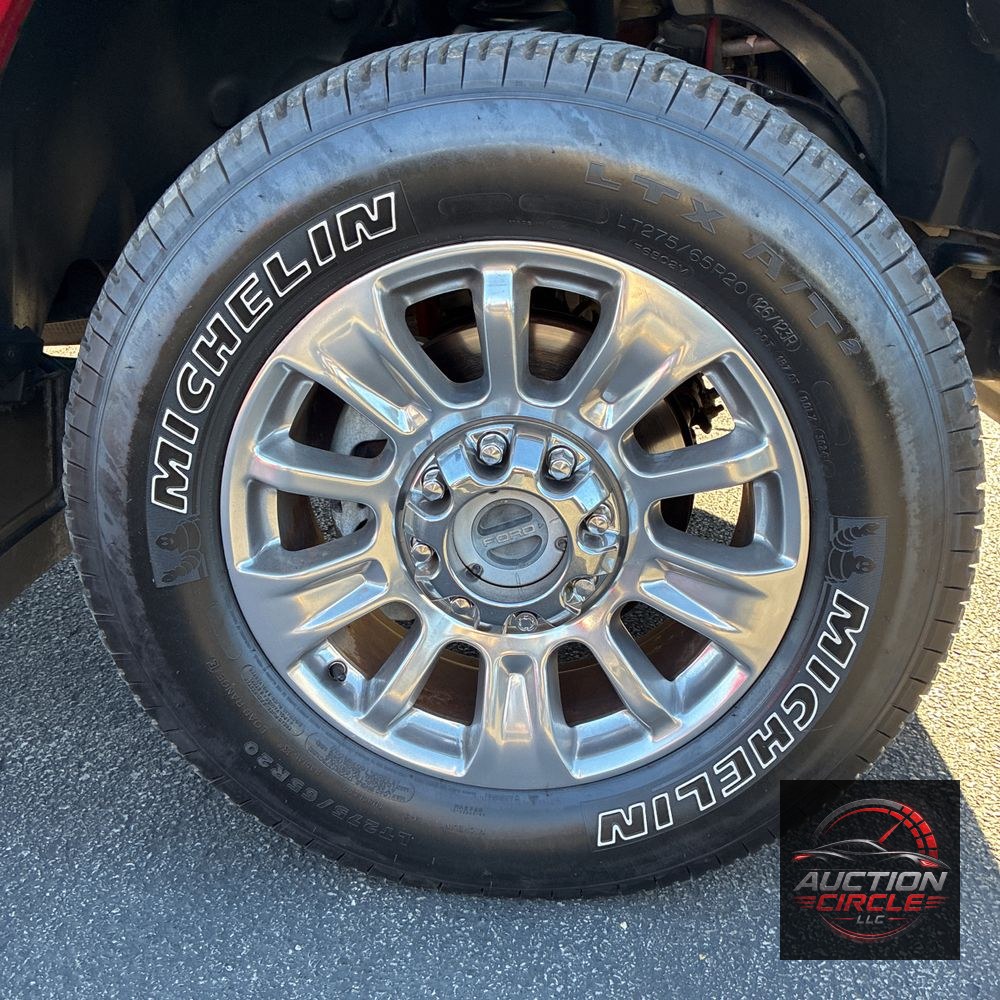 2022 Ford F-350 Super Duty Limited