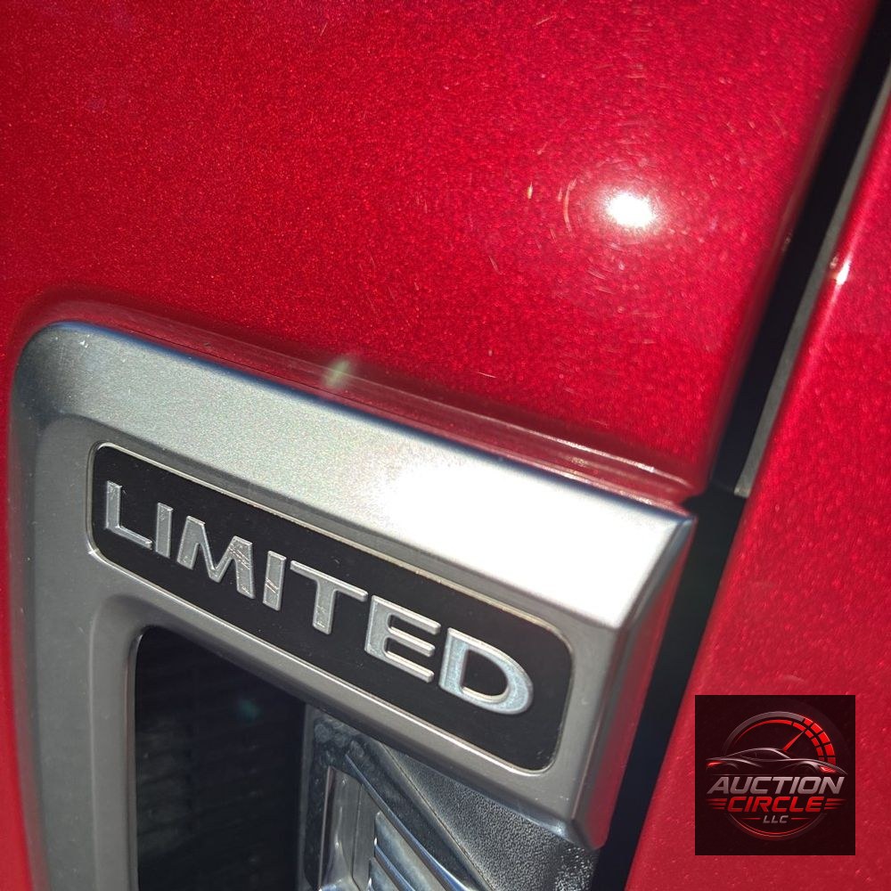 2022 Ford F-350 Super Duty Limited