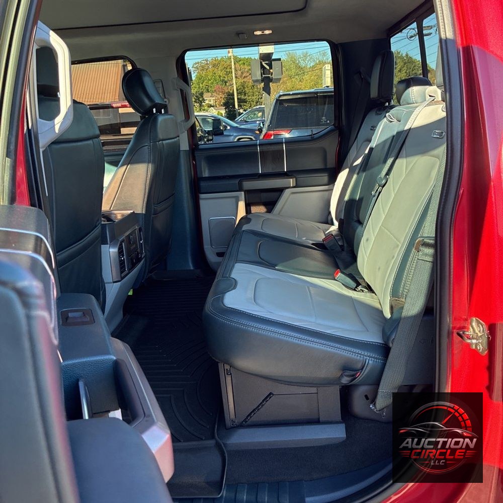 2022 Ford F-350 Super Duty Limited