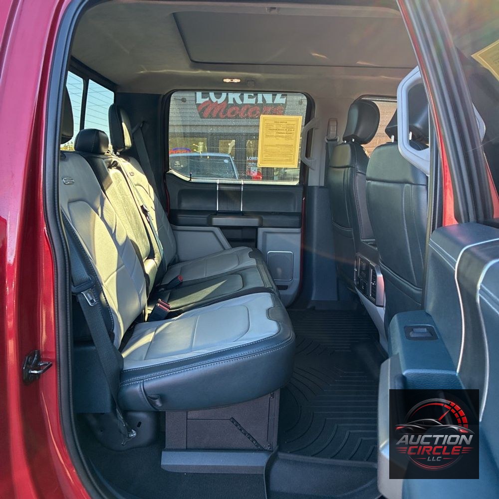 2022 Ford F-350 Super Duty Limited