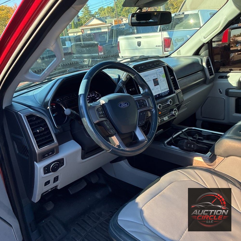 2022 Ford F-350 Super Duty Limited