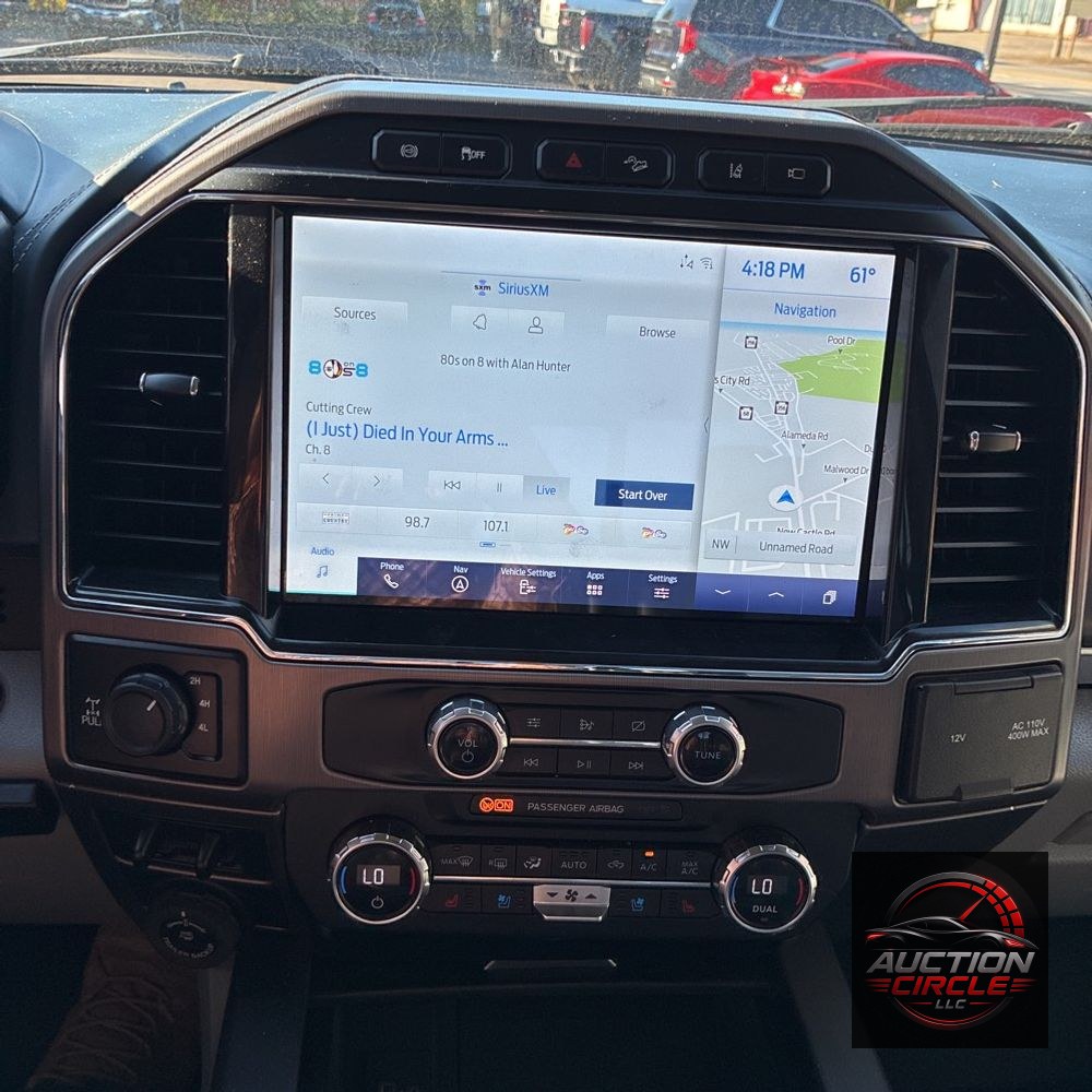 2022 Ford F-350 Super Duty Limited