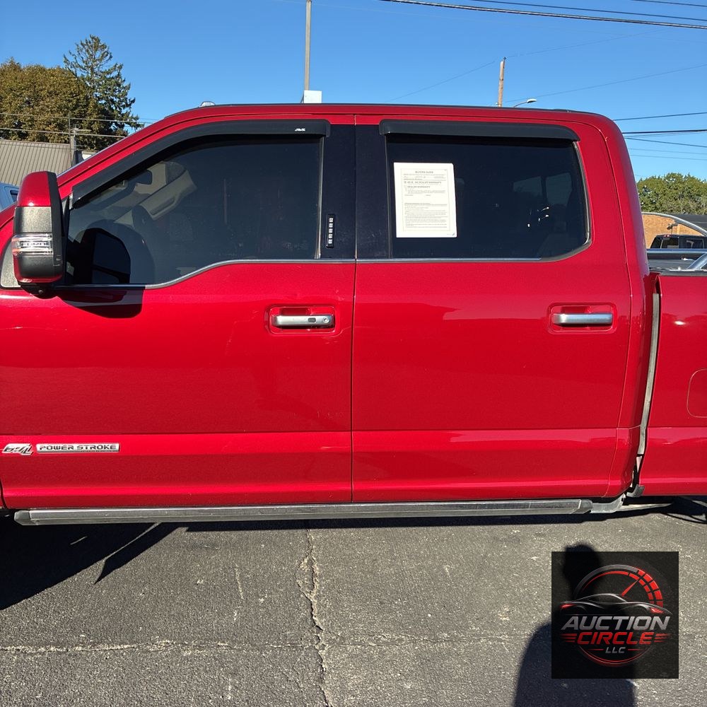 2022 Ford F-350 Super Duty Limited