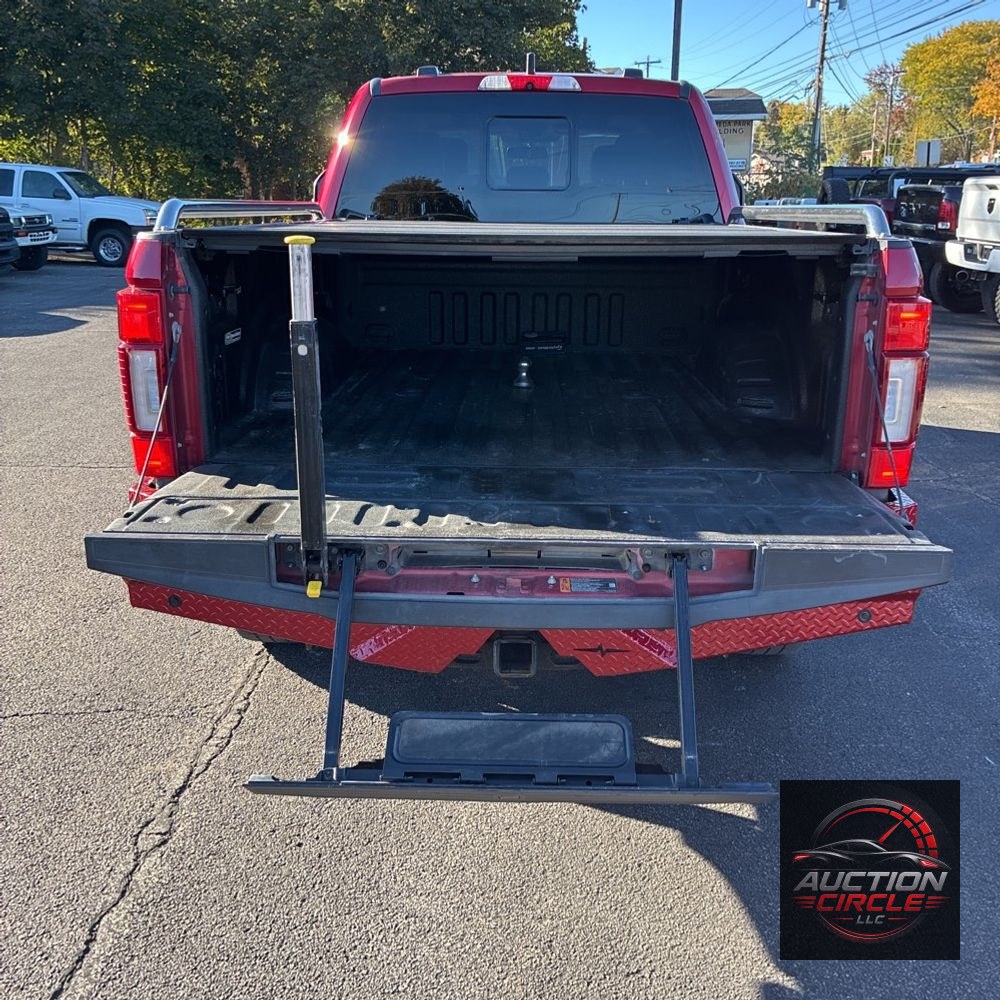 2022 Ford F-350 Super Duty Limited
