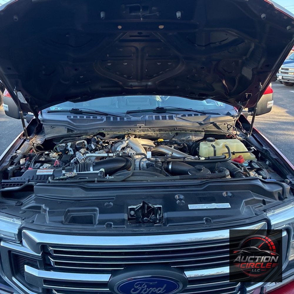 2022 Ford F-350 Super Duty Limited