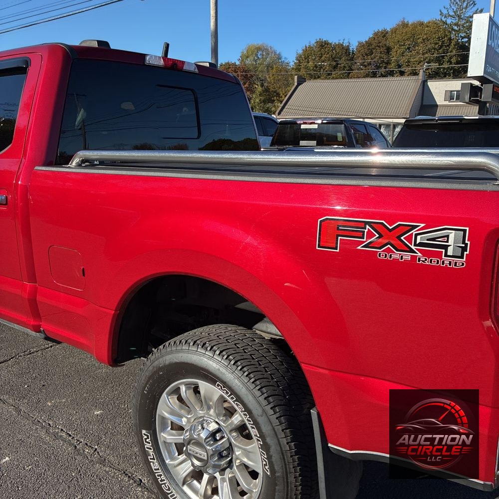 2022 Ford F-350 Super Duty Limited