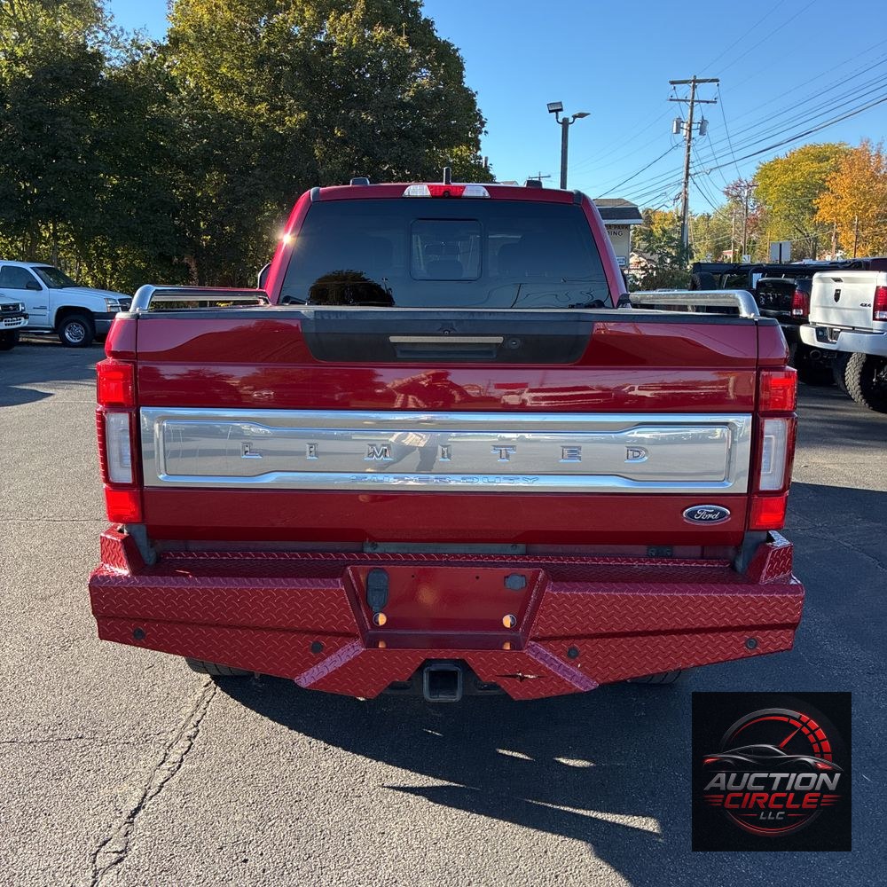 2022 Ford F-350 Super Duty Limited