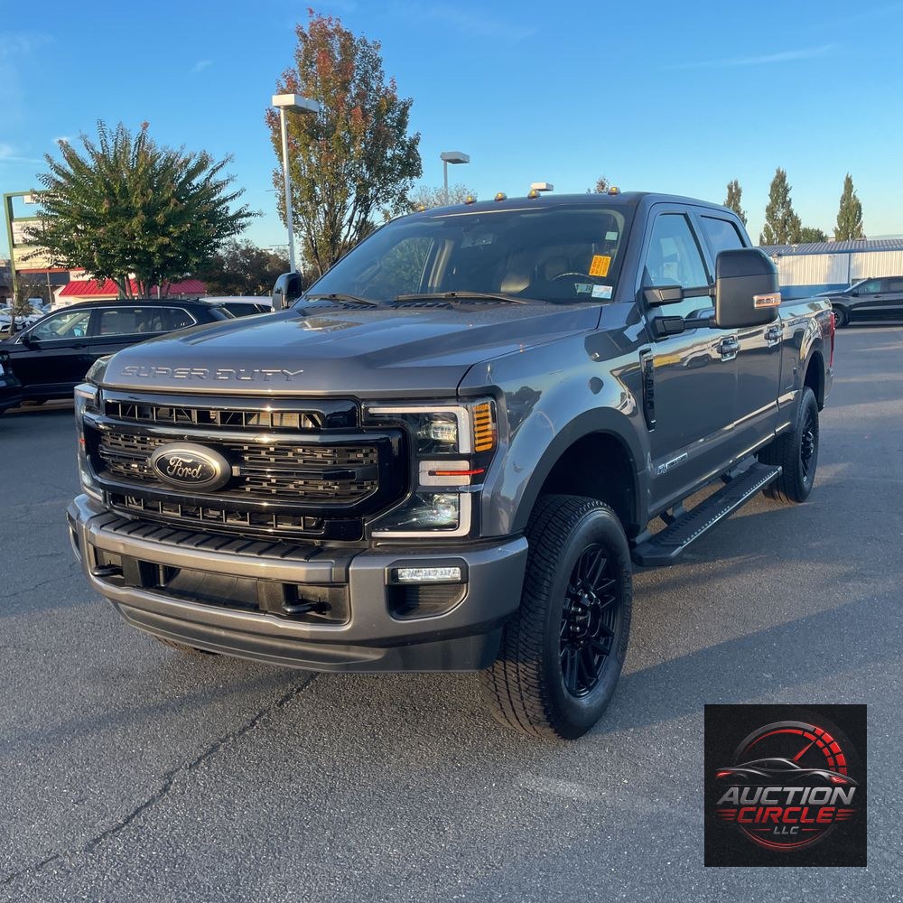 2021 Ford F350SD Lariat