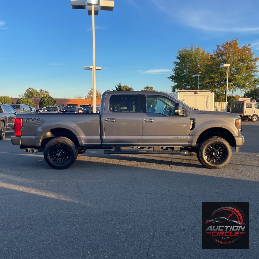 2021 Ford F350SD Lariat