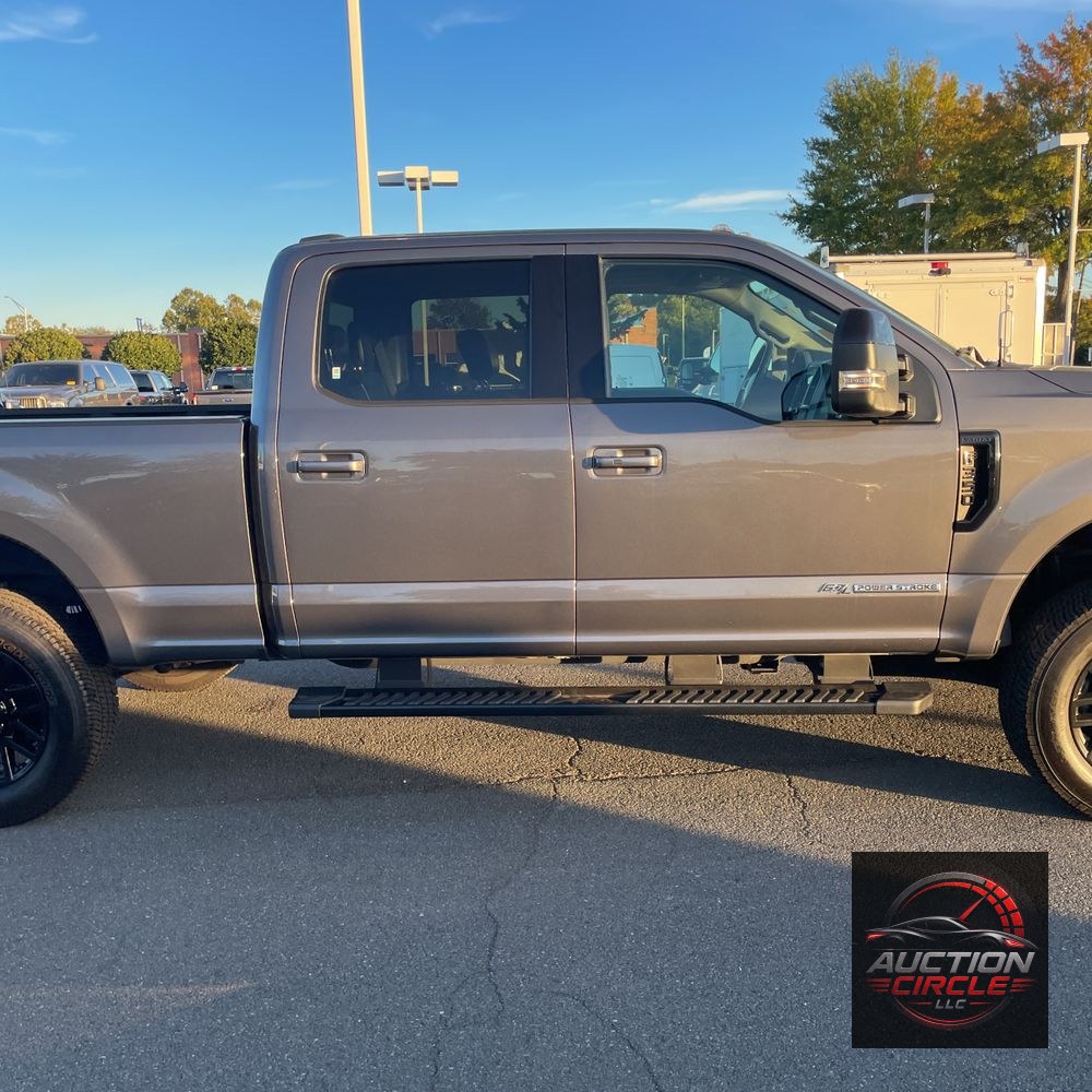 2021 Ford F350SD Lariat