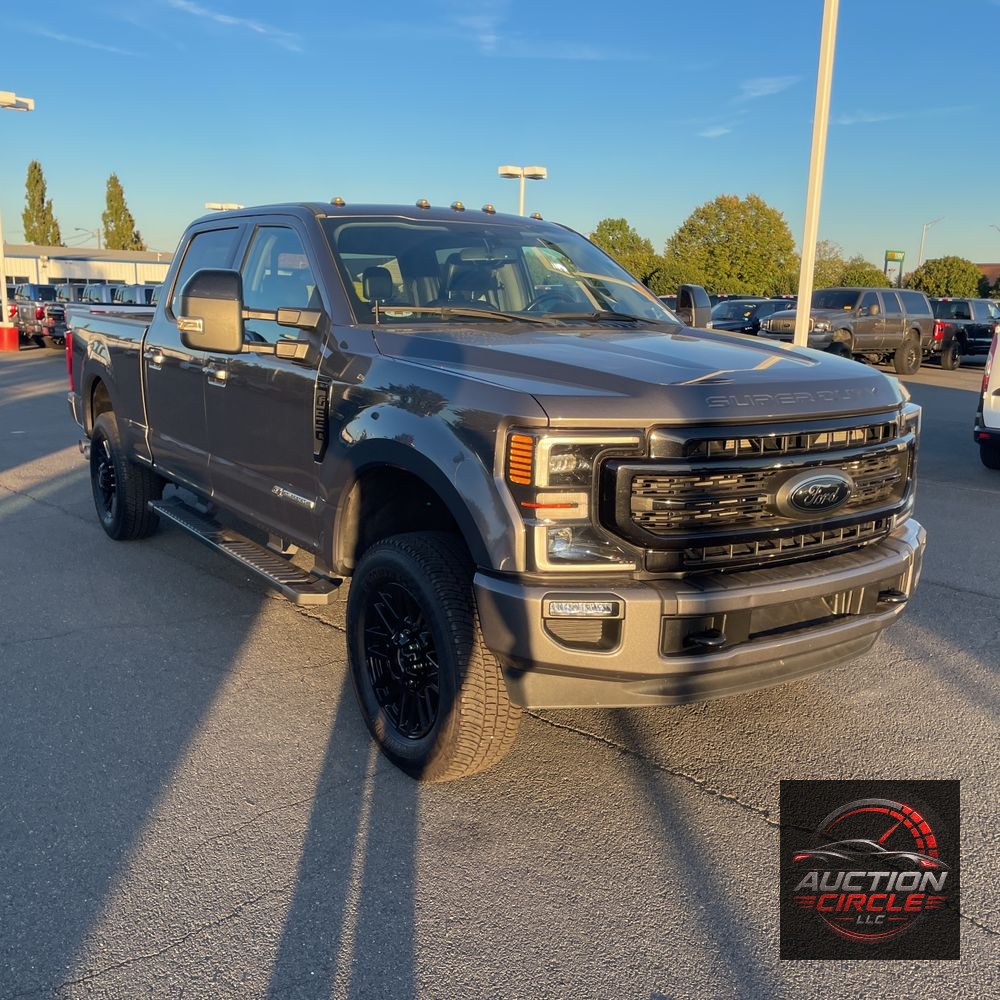 2021 Ford F350SD Lariat
