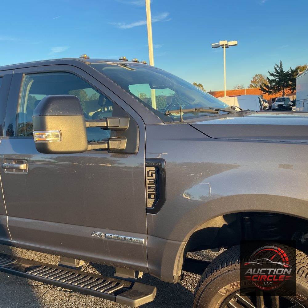 2021 Ford F350SD Lariat