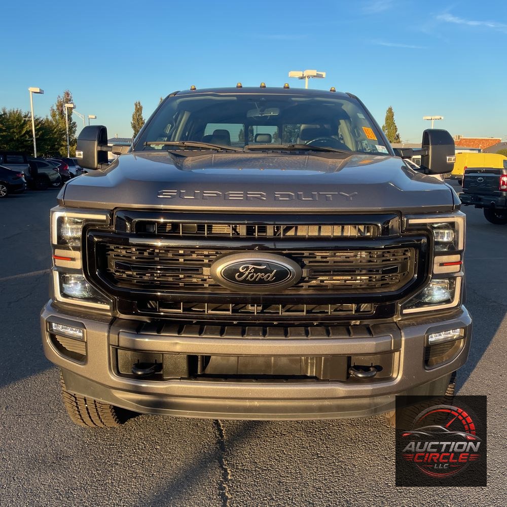 2021 Ford F350SD Lariat