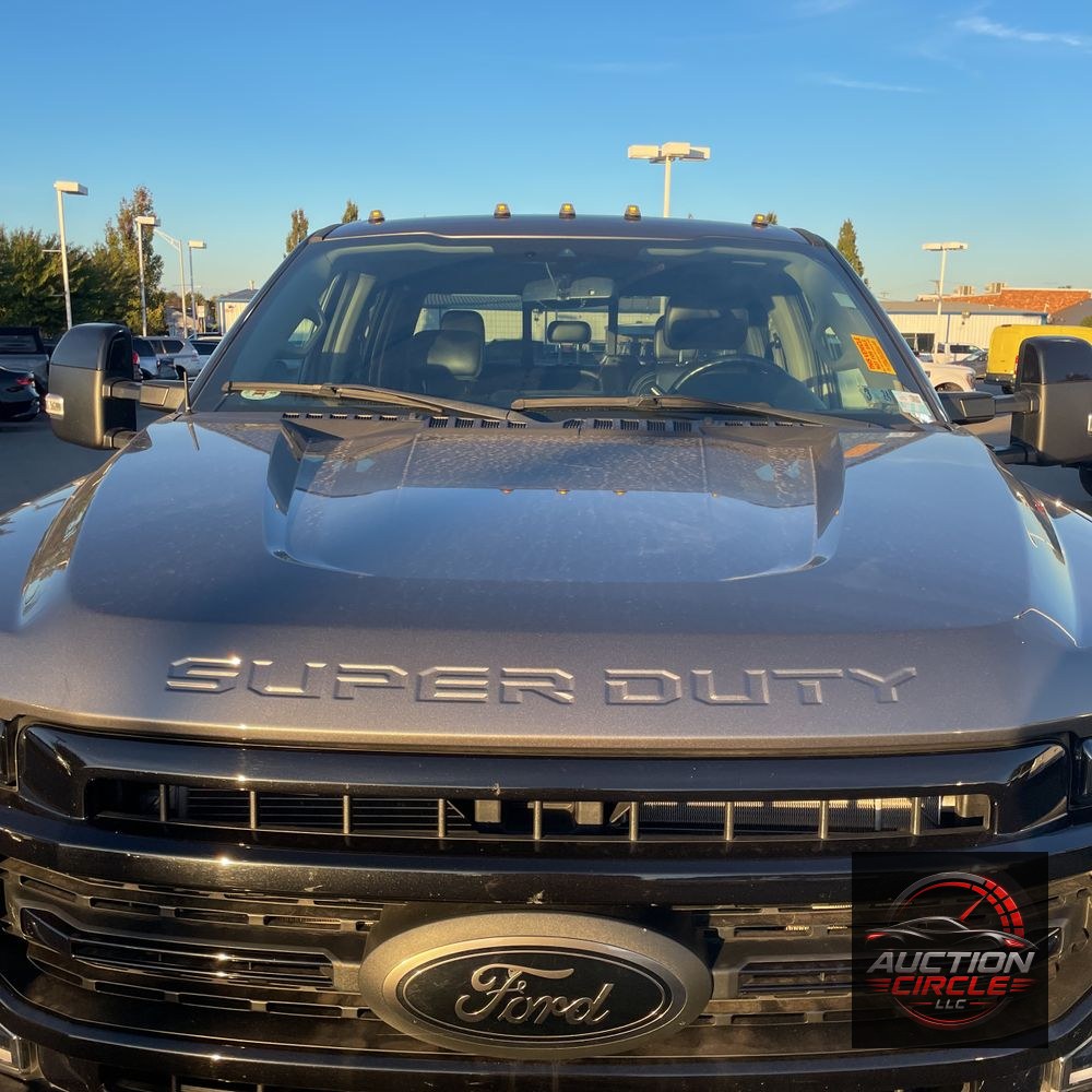 2021 Ford F350SD Lariat