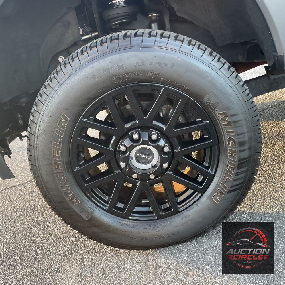 2021 Ford F350SD Lariat