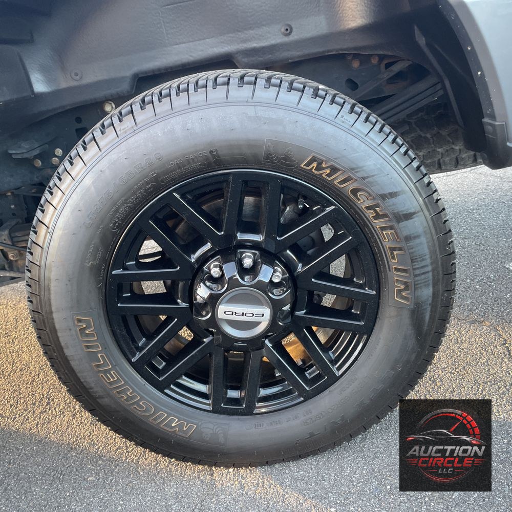 2021 Ford F350SD Lariat