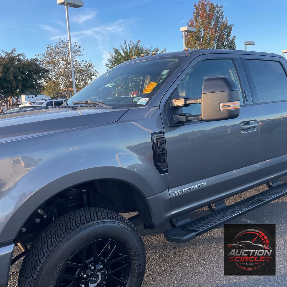 2021 Ford F350SD Lariat