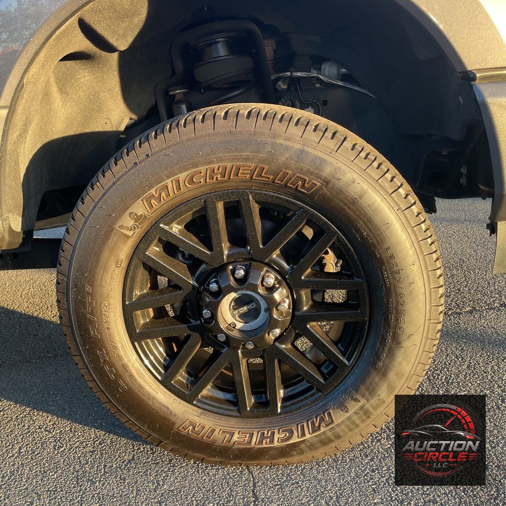 2021 Ford F350SD Lariat